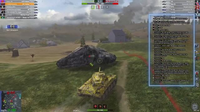 СНОВА НЕДО-ТВИНК! ИГРАЮ НА БАРАБАННОМ "M41 Bulldog" - #2 ● WORLD OF TANKS: Blitz смотреть онлайн
