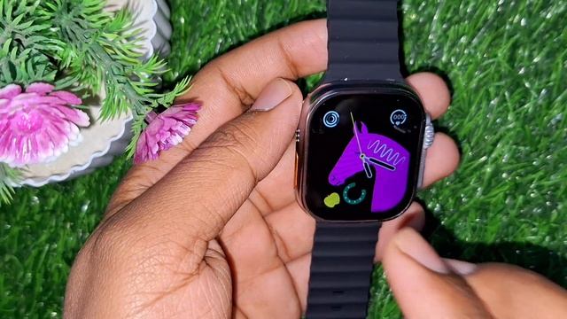 Watch 8 ⌚️ Ultra Action Button Shortcuts | T800 Ultra Action Button #smartwatchclub #t800ultra смотреть онлайн