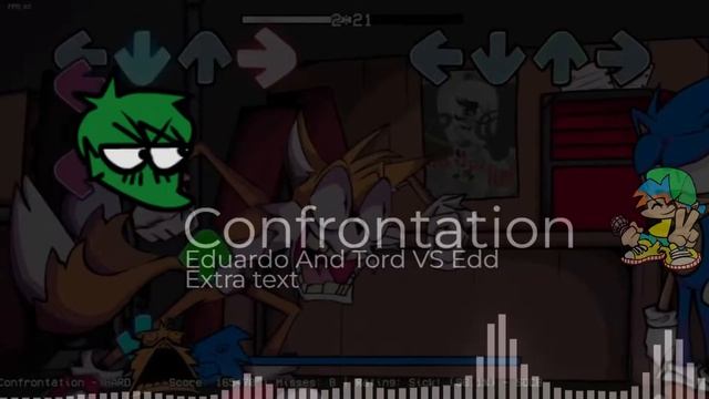 Confrontation ( Eduardo And Tord VS Edd) смотреть онлайн
