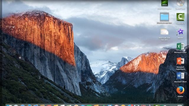 Excel 2016 for Apple Mac shortcuts and tips Best viewed full screen, high res. смотреть онлайн