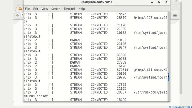 netstat | Unix Commands смотреть онлайн