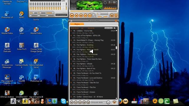 Descargar y Aprender a usar AIMP2 смотреть онлайн