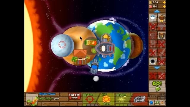 BTD5 [Bloons TD5 Daily Challenge 2015-09-28]1.5x смотреть онлайн