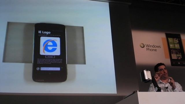 HTML5 on IE9 for Windows Phone (WPCentral.com) смотреть онлайн