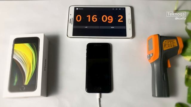 iPhone SE 2020 Telugu 12W Charging Test | iPhone SE 2020 Battery Telugu | Tech Sai Telugu смотреть онлайн