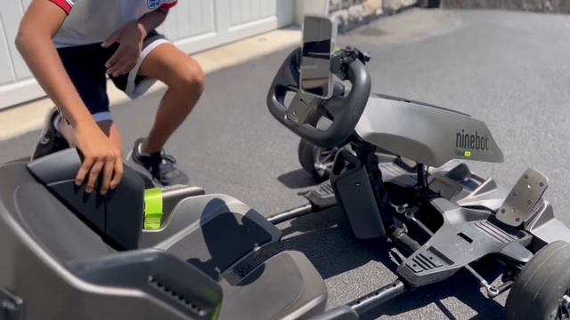 Getting Started With The Ninebot Gokart: An In-depth Tutorial For The Segway Ninebot Gokart Pro!