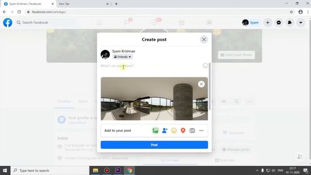 Create 360° VR Videos In Revit | How To Upload VR Videos On Youtube & Facebook | Malayalam Tutorial смотреть онлайн