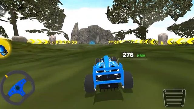 Formula Car Racing Stunts 3D #Android GamePlay #Cars Stunt Games 3D #VideoGames For Android Mobile смотреть онлайн