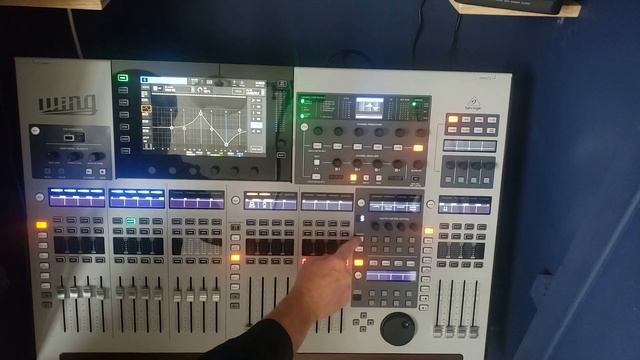 wxfade 5.5 - With GLOBAL SAFES (from the console) and Program SAFES смотреть онлайн