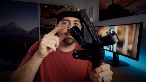 Zhiyun WEEBILL LAB Review and Sample Footage