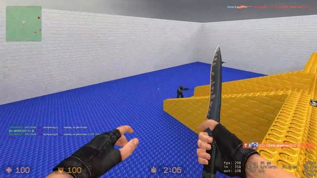 Counter strike Source 2022 02 06 моя стрельба смотреть онлайн