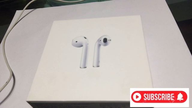 APPLE AIRPODS 2 REVIEW AND UNBOXING смотреть онлайн