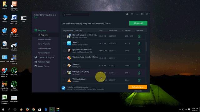 How to Uninstall Program that Won’t Uninstall In Windows PC (100% Works) смотреть онлайн