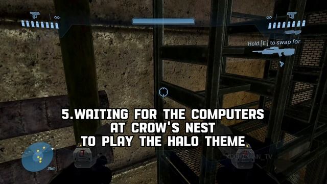 7 Useless things you probably haven't tried to do yet in Halo games смотреть онлайн