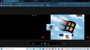 AMD logo Sparta remix VS. Windows 95 Sparta remix