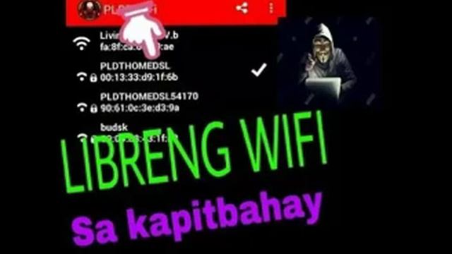 LIBRENG WIFI SA KAPIT BAHAY смотреть онлайн