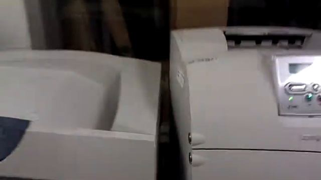 Basic Printer Screen Hack смотреть онлайн