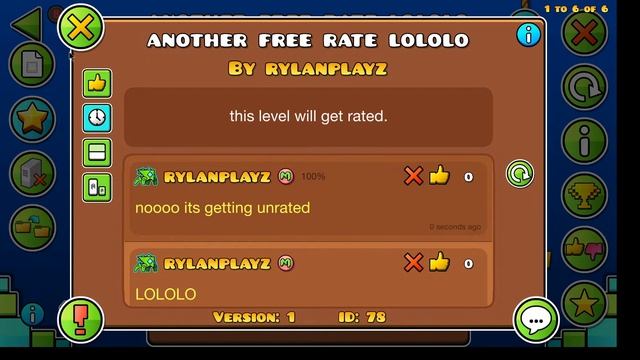 (SHUTDOWN) GET RATED LEVELS EASY!!! | Geometry Dash Magic GDPS | RylanPlayz (+Download) смотреть онлайн
