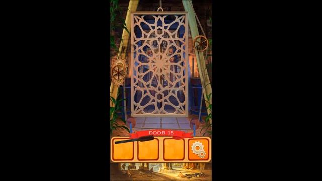 100 Doors World of History Level 15 - Walkthrough смотреть онлайн