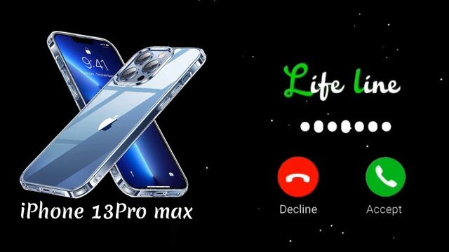 New iPhone 13 Pro max ringtone !! new lifeline ringtone !! new trending ringtone !!#ringtone смотреть онлайн