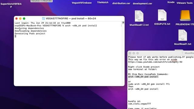 Xcode Build GoogleMobileAds/GoogleMobileAds.h file not Found Unity iOS Error Fix смотреть онлайн