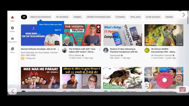 ScreenPad - Control Your PC with Android Phone. смотреть онлайн