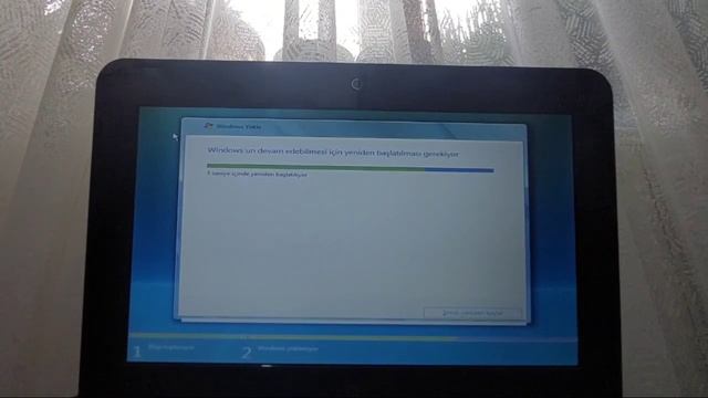 Windows Vista Kurulumu смотреть онлайн
