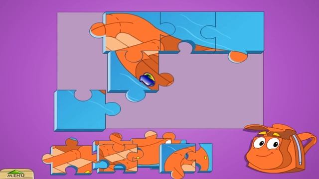 Go, Diego, Go! - Diego's Wolf Pup Rescue P2 смотреть онлайн