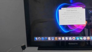 Installing macOS 12.7.2 Monterey using OpenCore Legacy Patcher (on a 13 inch, Mid 2009 MacBook Pro)