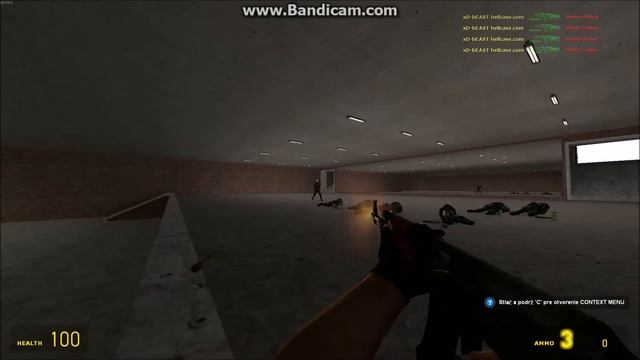 Gmod: Counter Strike Condition Zero Assault Rifles смотреть онлайн