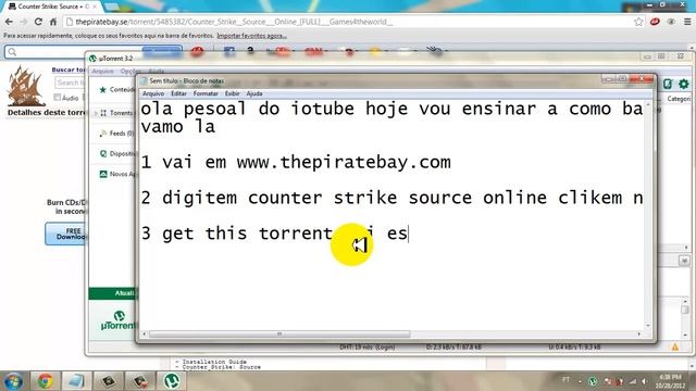 como baixar e instalar cs source смотреть онлайн