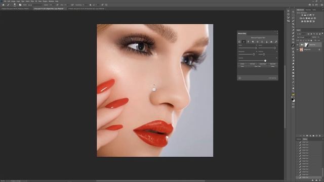 Retouch Ninja - Digital Skin