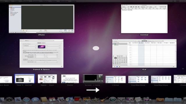YMS - 003 Spaces and Expose Part 1 смотреть онлайн