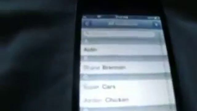 Apple IOS 6 Theme in Cydia смотреть онлайн