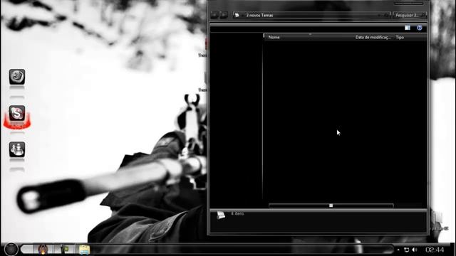 3 Novos Temas 2013 Windows 7 смотреть онлайн
