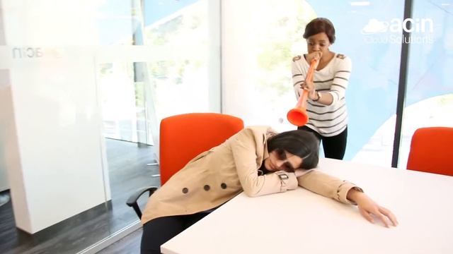 ACIN iCloud Solutions - Mannequin Challenge смотреть онлайн