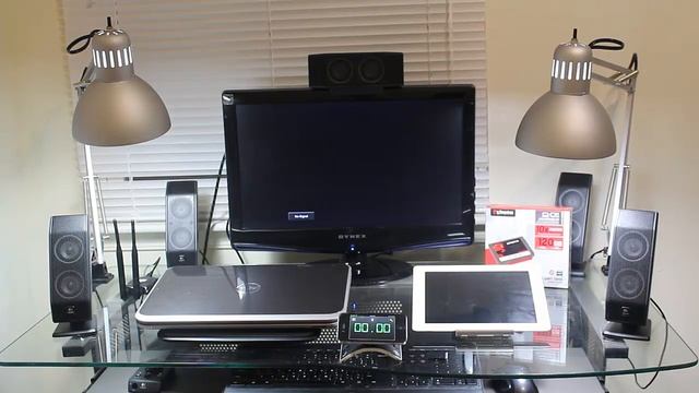 Kingston V300 120GB SSD Unboxing-HDD and SSD Test смотреть онлайн