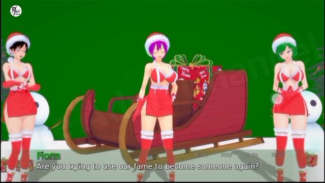 Love Change Christmas BONUS APK [Completed ] [Android|PC|Mac] Game Review + Download | MrAdultYT смотреть онлайн