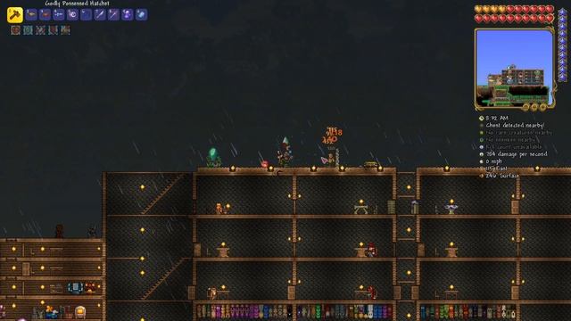 Faster And Stronger | Terraria #45 смотреть онлайн