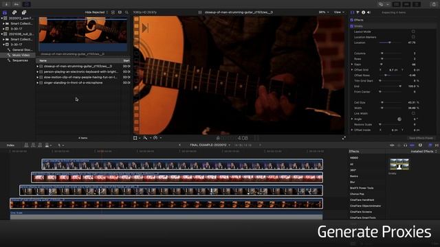 How to Speed Up Final Cut Pro смотреть онлайн