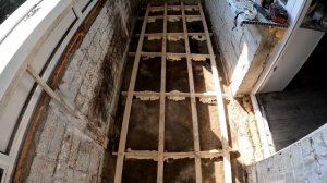 Отделка балкона-лоджии пластиковыми панелями своими руками/Ремонт балкона/Сделать балкон