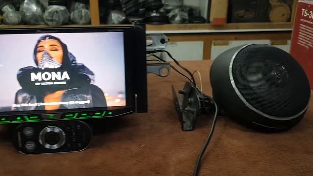 pioneer avh-x8650bt ALPINE ddlinner DLB-200R spekar смотреть онлайн