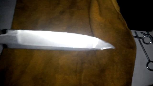 Нож из напильника смотреть онлайн