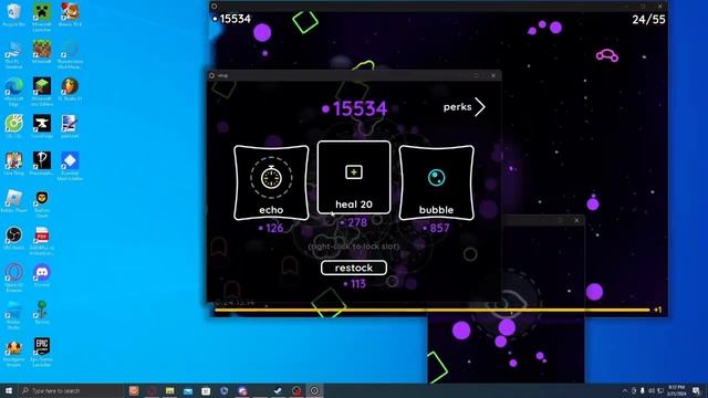 WindowKill: Nyx смотреть онлайн