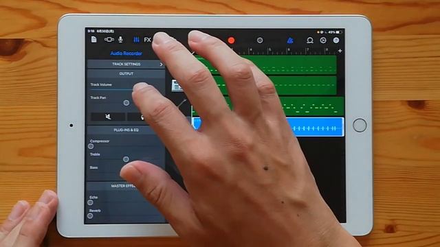 Ievan Polkka feat.初音ミクon iPad(GarageBand iOS × Mobile VOCALOID Editor)//ガレージバンドiOS 【DTM】 смотреть онлайн