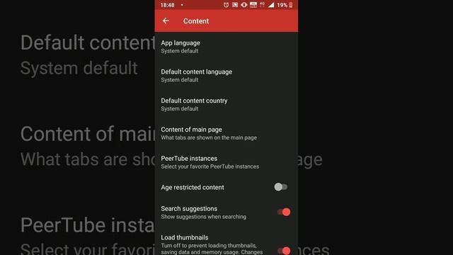 Removing Trending garbage from NewPipe смотреть онлайн