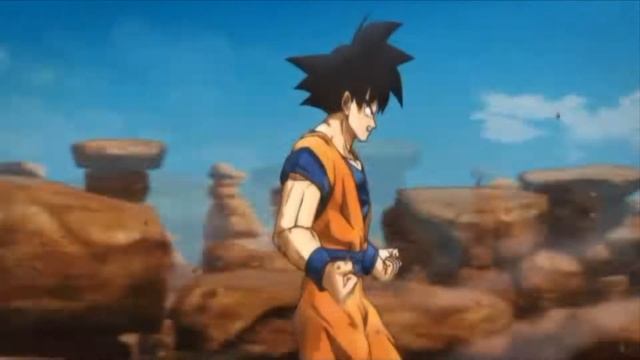 Dragon Ball Legends - Opening Cinematic смотреть онлайн