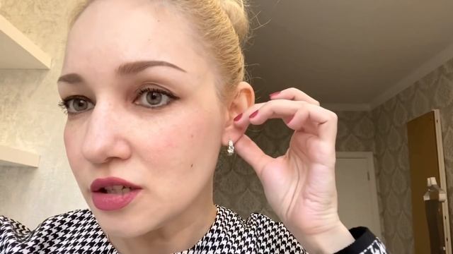 Мой честный отзыв на СЕРЬГИ от Бриллианты ЯКУТИИ! Не ожидала такого качества! смотреть онлайн