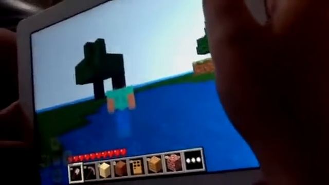 Minecraft pocket edition:Sheep Shaver смотреть онлайн