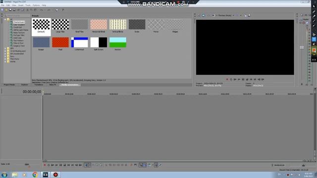 I got Sony Vegas Pro 13 on Windows 7 OnWorks (DON'T ASK ME HOW I GOT IT!) смотреть онлайн